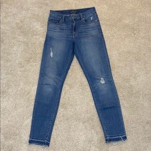 Lucky Brand Bridgette Skinny Jeans